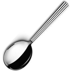 Georg Jensen Bernadotte  Serving Spoon